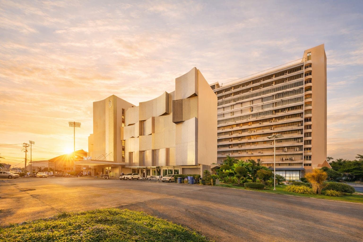 SHIN Thapkaew Hotel NRRU