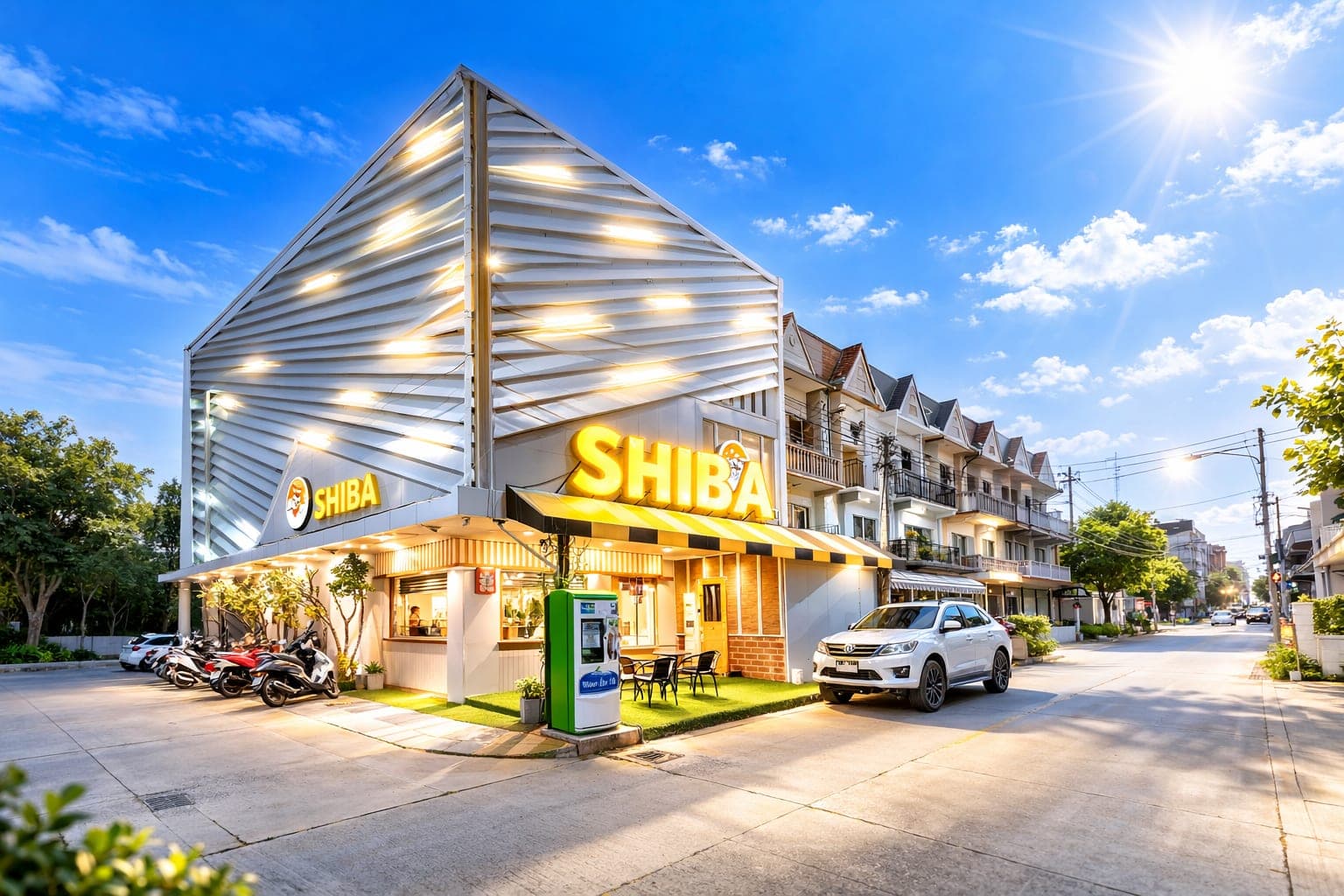 SHIBA Hotel Suranaree