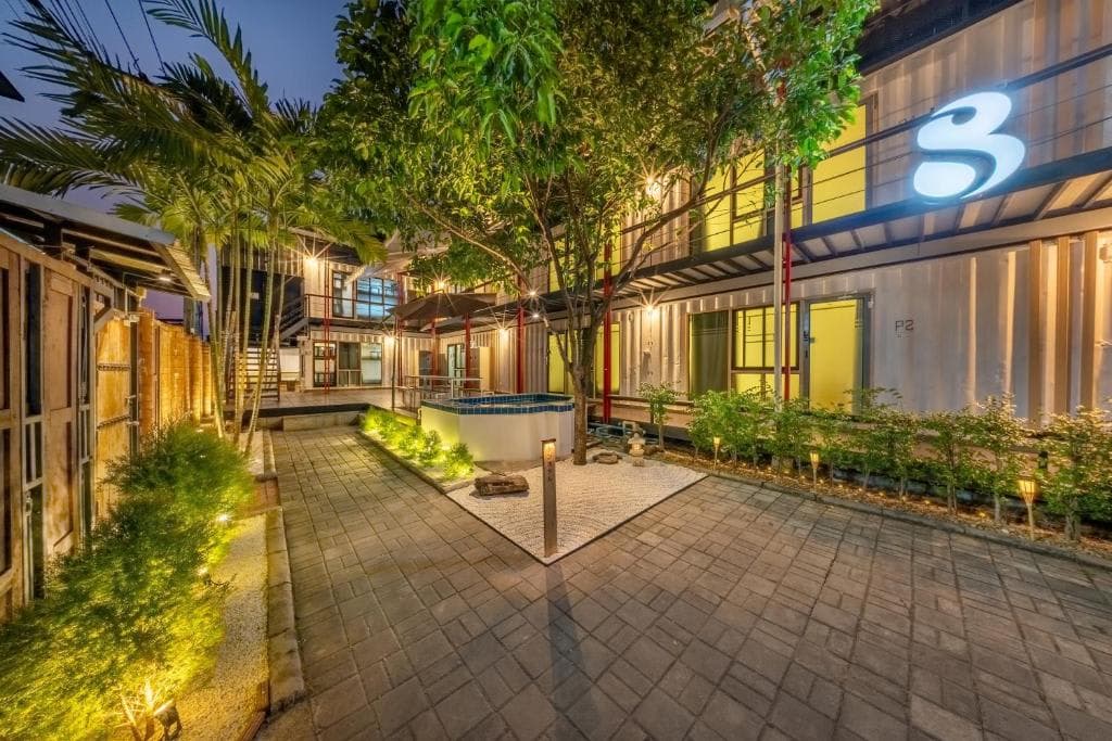 SHIN Hostel Chang Phueak ChiangMai