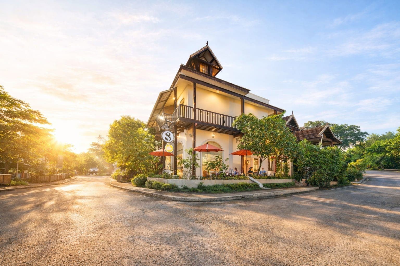 SHIN Hotel Old City ChiangMai