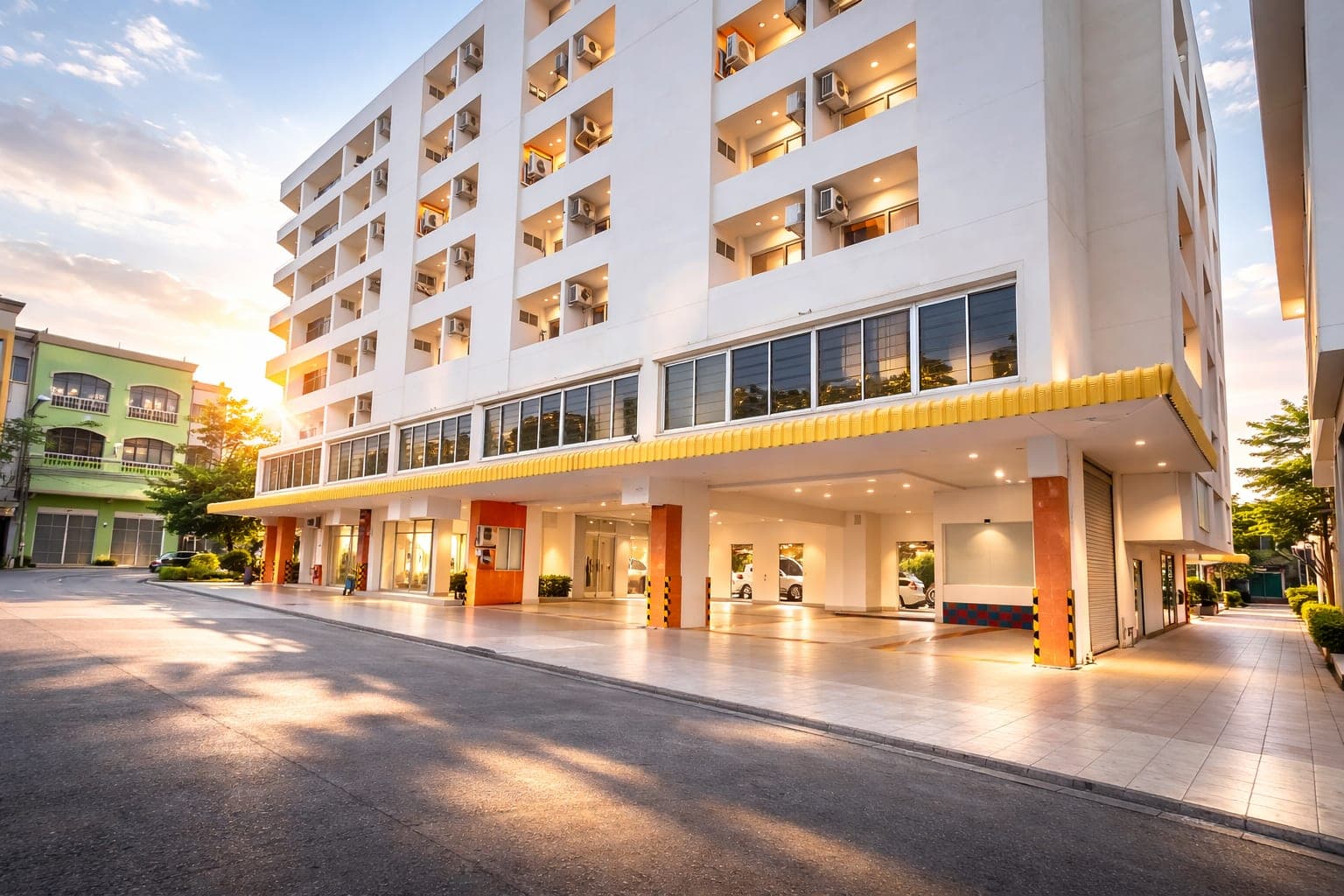 Smile Bed Hotel Hatyai