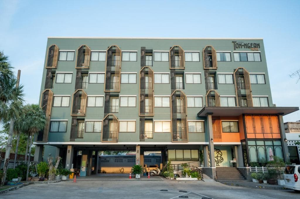 Tonngern Hotel Khonkaen