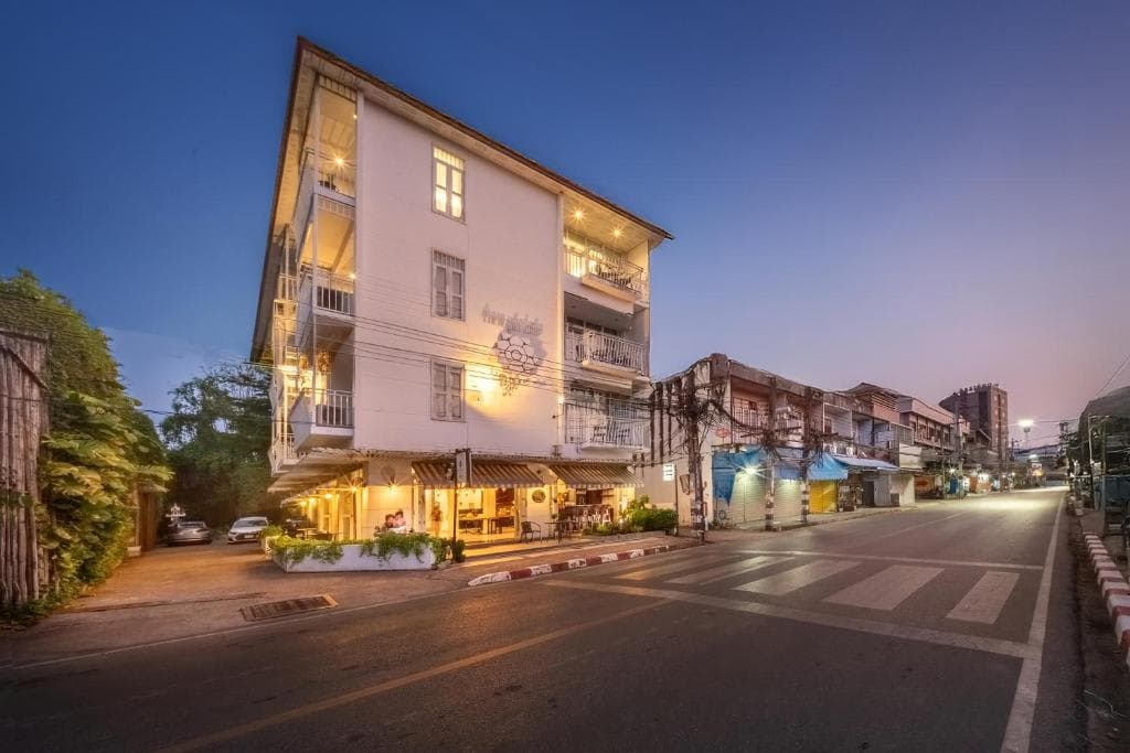 Wua Lai Boutique Hotel Chiang Mai