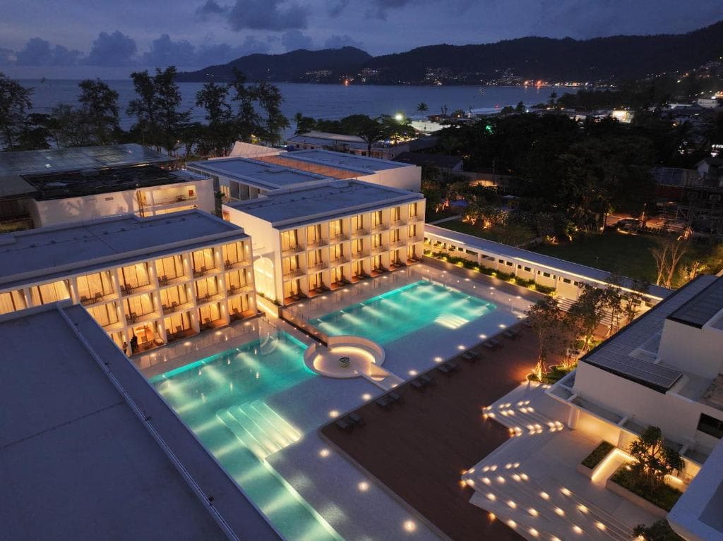 Patong Beach Hotel Phuket